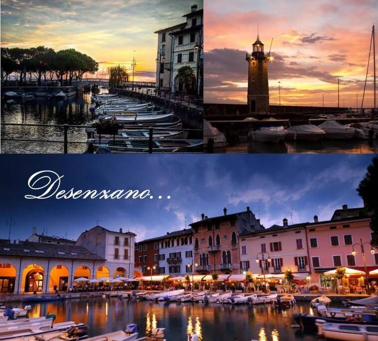 Apartamento Welcome House Desenzano Center Desenzano del Garda Exterior foto